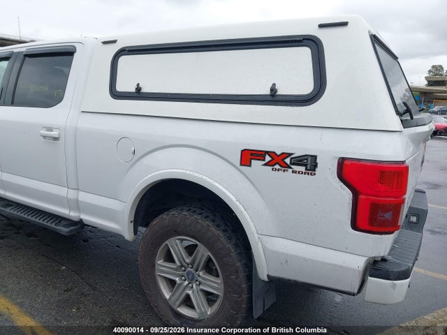 Aukcja sprzedaży 2018 Ford F150, vin: 1FTFW1EG6JKD62618, numer aukcji: 40090014