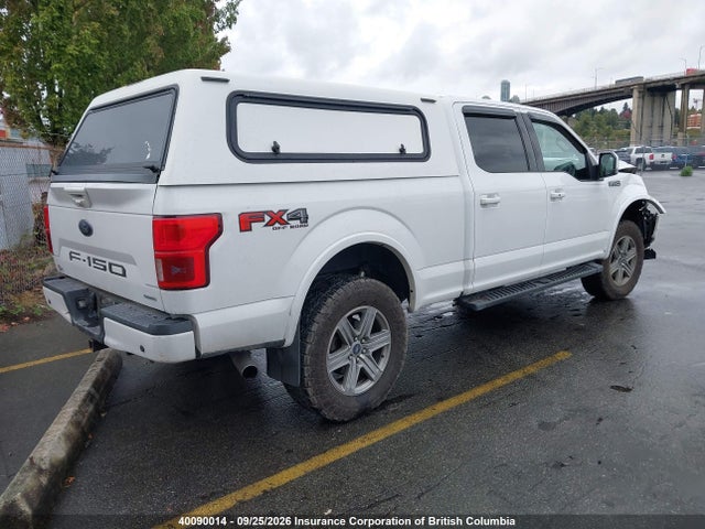 Aukcja sprzedaży 2018 Ford F150, vin: 1FTFW1EG6JKD62618, numer aukcji: 40090014