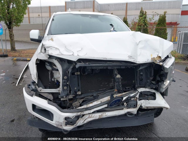 Aukcja sprzedaży 2018 Ford F150, vin: 1FTFW1EG6JKD62618, numer aukcji: 40090014