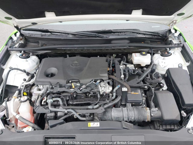 Toyota Camry 2023 4T1B21HK5PU019561 Image 10