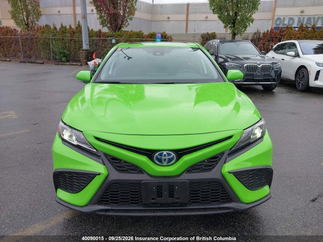 Toyota Camry 2023 4T1B21HK5PU019561 Image 13