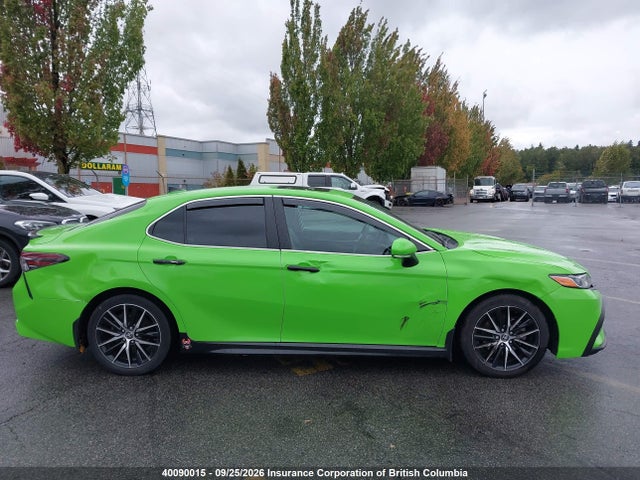Toyota Camry 2023 4T1B21HK5PU019561 Image 14
