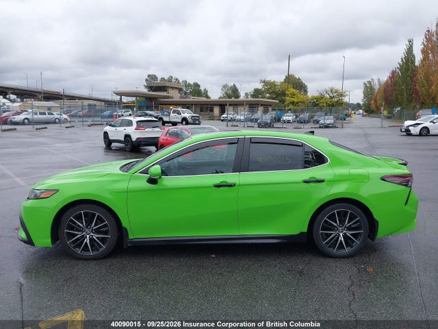 Toyota Camry 2023 4T1B21HK5PU019561 Image 15