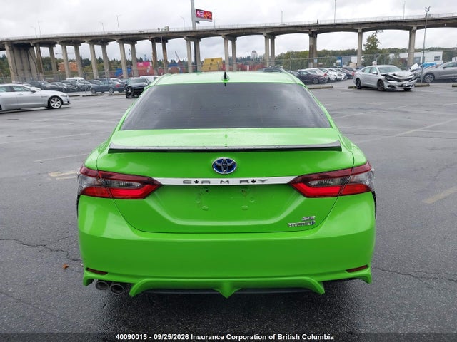 Toyota Camry 2023 4T1B21HK5PU019561 Image 17