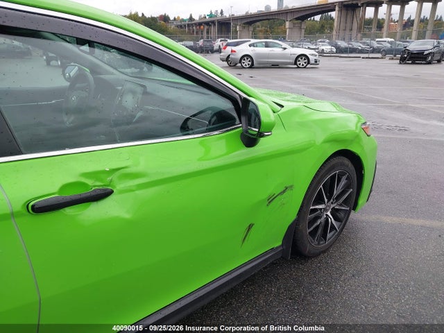 Toyota Camry 2023 4T1B21HK5PU019561 Image 19