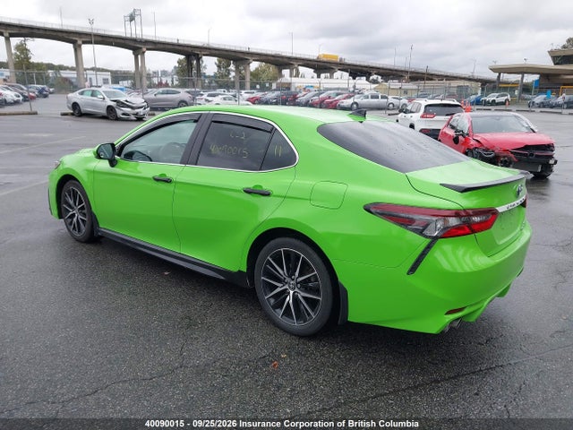 Toyota Camry 2023 4T1B21HK5PU019561 Image 3