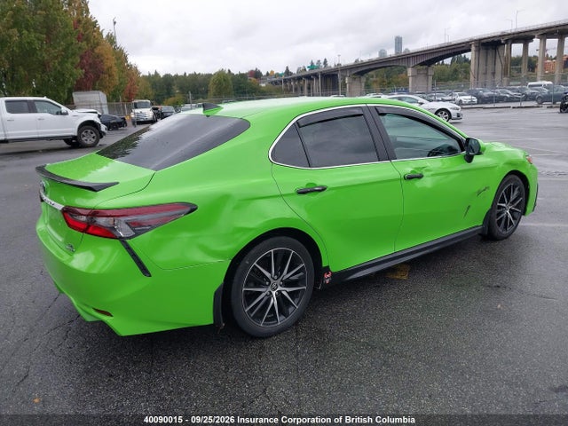 Toyota Camry 2023 4T1B21HK5PU019561 Image 4