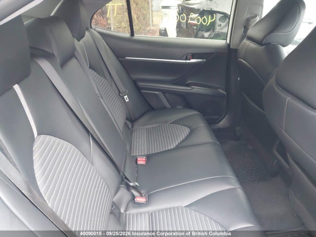 Toyota Camry 2023 4T1B21HK5PU019561 Image 8