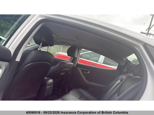 Aukcja sprzedaży 2014 Hyundai Elantra Se/sport/limited, vin: KMHDH4AH7EU110898, numer aukcji: 40090016