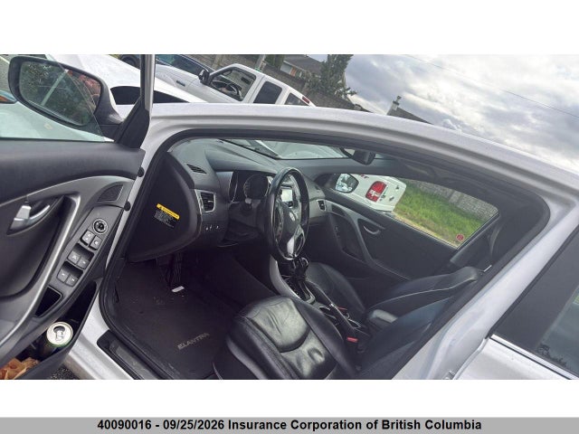 Aukcja sprzedaży 2014 Hyundai Elantra Se/sport/limited, vin: KMHDH4AH7EU110898, numer aukcji: 40090016