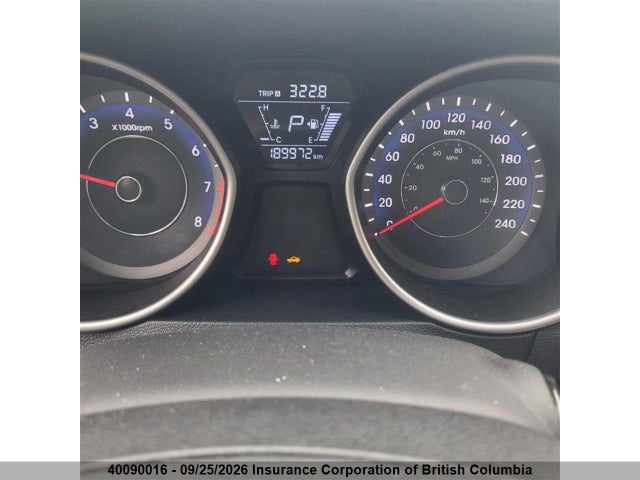 Aukcja sprzedaży 2014 Hyundai Elantra Se/sport/limited, vin: KMHDH4AH7EU110898, numer aukcji: 40090016