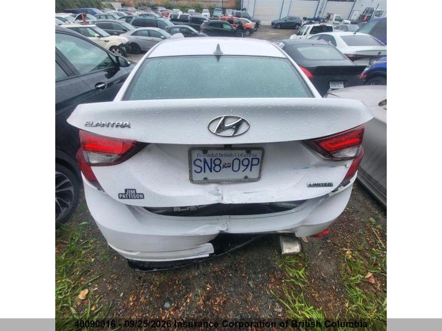 Aukcja sprzedaży 2014 Hyundai Elantra Se/sport/limited, vin: KMHDH4AH7EU110898, numer aukcji: 40090016