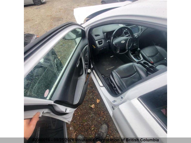 Aukcja sprzedaży 2014 Hyundai Elantra Se/sport/limited, vin: KMHDH4AH7EU110898, numer aukcji: 40090016