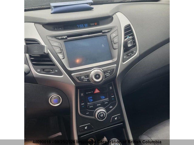 Aukcja sprzedaży 2014 Hyundai Elantra Se/sport/limited, vin: KMHDH4AH7EU110898, numer aukcji: 40090016