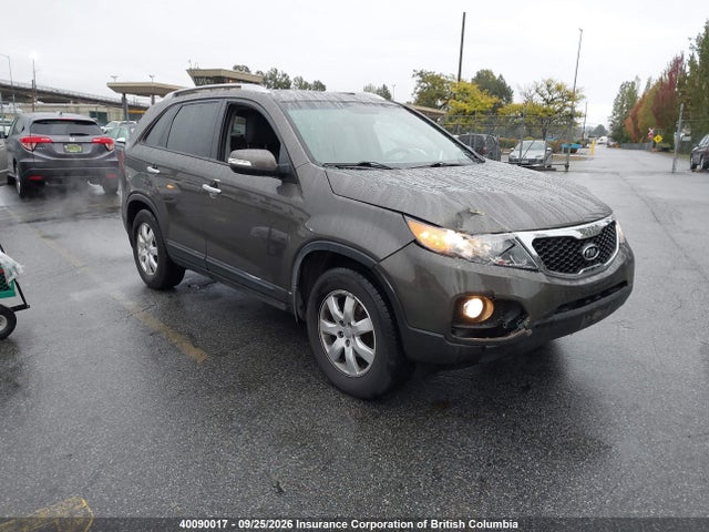 Продажа на аукционе авто 2012 Kia Sorento Lx, vin: 5XYKT3A61CG291188, номер лота: 40090017
