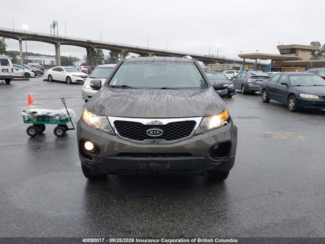 Продажа на аукционе авто 2012 Kia Sorento Lx, vin: 5XYKT3A61CG291188, номер лота: 40090017
