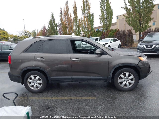 Продажа на аукционе авто 2012 Kia Sorento Lx, vin: 5XYKT3A61CG291188, номер лота: 40090017