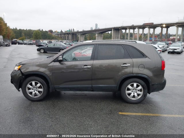 Продажа на аукционе авто 2012 Kia Sorento Lx, vin: 5XYKT3A61CG291188, номер лота: 40090017