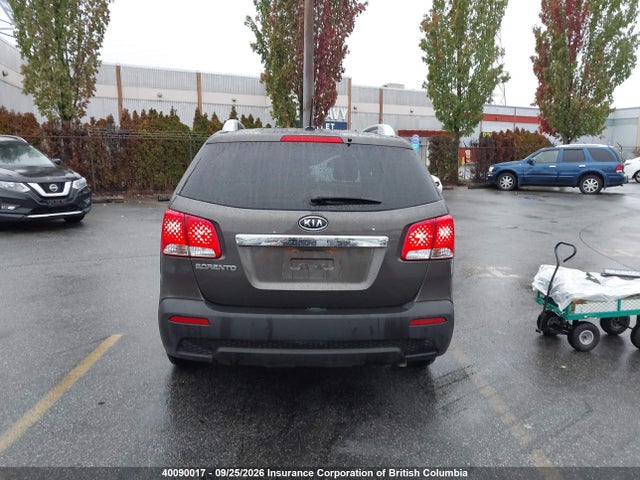 Продажа на аукционе авто 2012 Kia Sorento Lx, vin: 5XYKT3A61CG291188, номер лота: 40090017