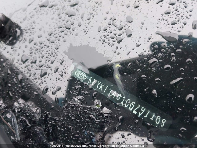 Продажа на аукционе авто 2012 Kia Sorento Lx, vin: 5XYKT3A61CG291188, номер лота: 40090017