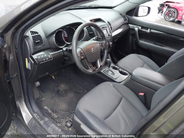 Продажа на аукционе авто 2012 Kia Sorento Lx, vin: 5XYKT3A61CG291188, номер лота: 40090017