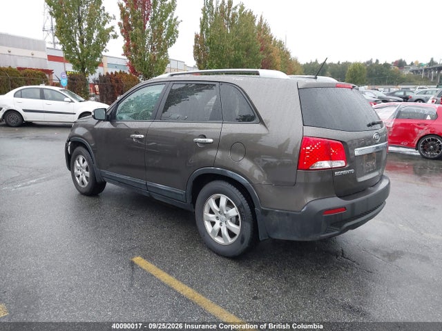 Продажа на аукционе авто 2012 Kia Sorento Lx, vin: 5XYKT3A61CG291188, номер лота: 40090017