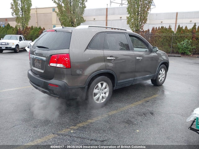 Продажа на аукционе авто 2012 Kia Sorento Lx, vin: 5XYKT3A61CG291188, номер лота: 40090017