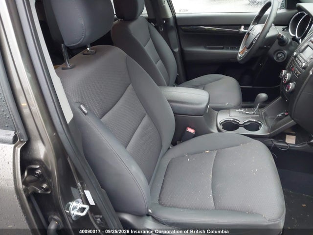 Продажа на аукционе авто 2012 Kia Sorento Lx, vin: 5XYKT3A61CG291188, номер лота: 40090017