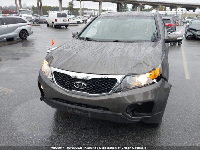 Продажа на аукционе авто 2012 Kia Sorento Lx, vin: 5XYKT3A61CG291188, номер лота: 40090017