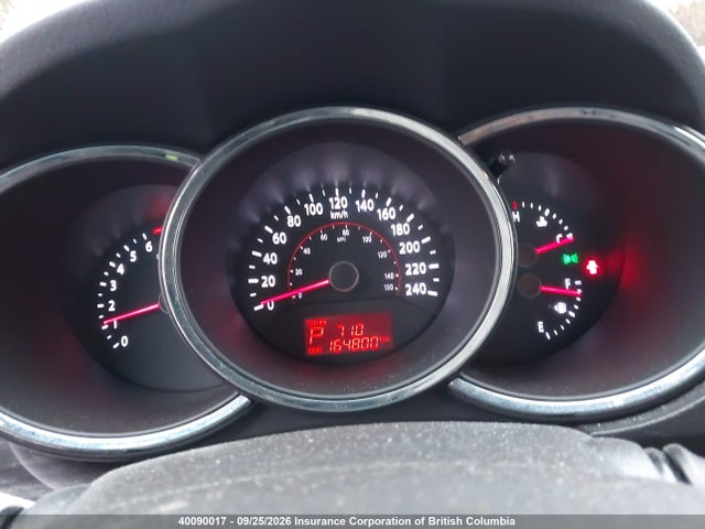 Продажа на аукционе авто 2012 Kia Sorento Lx, vin: 5XYKT3A61CG291188, номер лота: 40090017