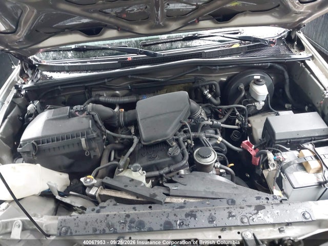 2007 Toyota Tacoma Access Cab მანქანა იყიდება აუქციონზე, vin: 5TETX22NX7Z402566, აუქციონის ნომერი: 40067953
