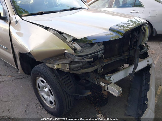 2007 Toyota Tacoma Access Cab მანქანა იყიდება აუქციონზე, vin: 5TETX22NX7Z402566, აუქციონის ნომერი: 40067953