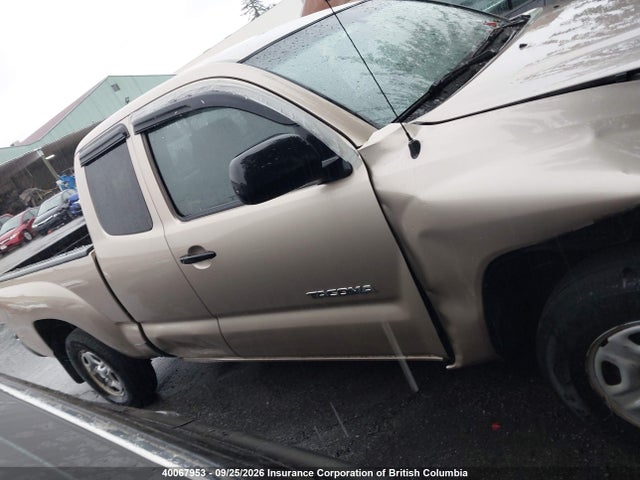 2007 Toyota Tacoma Access Cab მანქანა იყიდება აუქციონზე, vin: 5TETX22NX7Z402566, აუქციონის ნომერი: 40067953