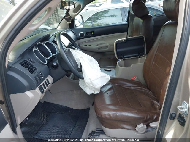 2007 Toyota Tacoma Access Cab მანქანა იყიდება აუქციონზე, vin: 5TETX22NX7Z402566, აუქციონის ნომერი: 40067953