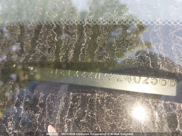 2007 Toyota Tacoma Access Cab მანქანა იყიდება აუქციონზე, vin: 5TETX22NX7Z402566, აუქციონის ნომერი: 40067953