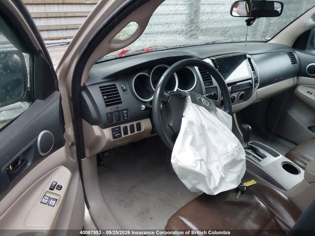 2007 Toyota Tacoma Access Cab მანქანა იყიდება აუქციონზე, vin: 5TETX22NX7Z402566, აუქციონის ნომერი: 40067953