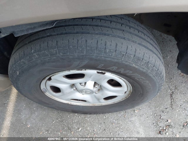 2007 Toyota Tacoma Access Cab მანქანა იყიდება აუქციონზე, vin: 5TETX22NX7Z402566, აუქციონის ნომერი: 40067953