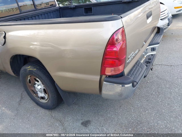 2007 Toyota Tacoma Access Cab მანქანა იყიდება აუქციონზე, vin: 5TETX22NX7Z402566, აუქციონის ნომერი: 40067953