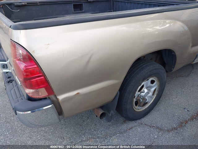 2007 Toyota Tacoma Access Cab მანქანა იყიდება აუქციონზე, vin: 5TETX22NX7Z402566, აუქციონის ნომერი: 40067953