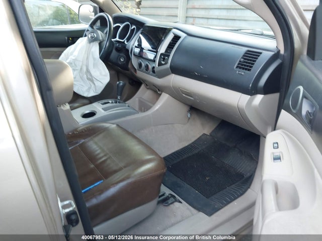 2007 Toyota Tacoma Access Cab მანქანა იყიდება აუქციონზე, vin: 5TETX22NX7Z402566, აუქციონის ნომერი: 40067953
