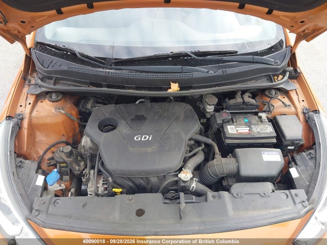 Hyundai ACCENT SE 2017 KMHCT5AE1HU323534 Image 10