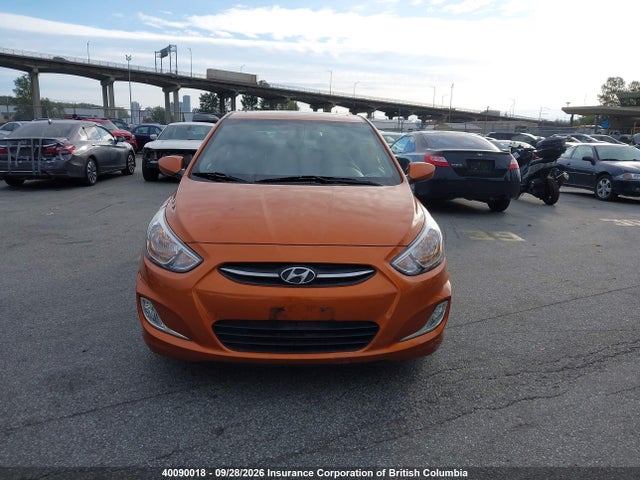 Hyundai ACCENT SE 2017 KMHCT5AE1HU323534 Image 13