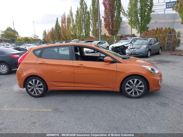 Hyundai ACCENT SE 2017 KMHCT5AE1HU323534 Image 14