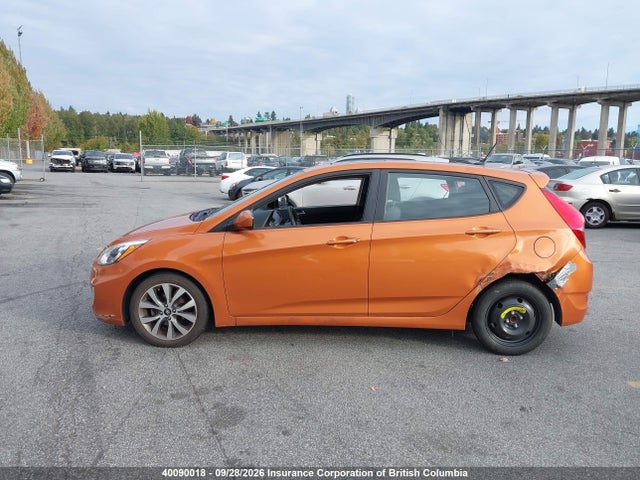 Hyundai ACCENT SE 2017 KMHCT5AE1HU323534 Image 15