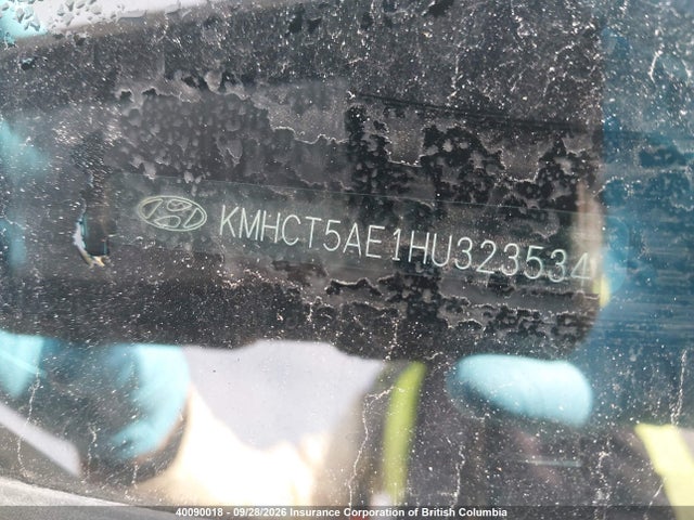 Hyundai ACCENT SE 2017 KMHCT5AE1HU323534 Image 20