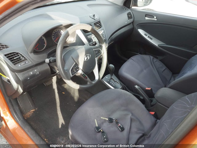 Hyundai ACCENT SE 2017 KMHCT5AE1HU323534 Image 21