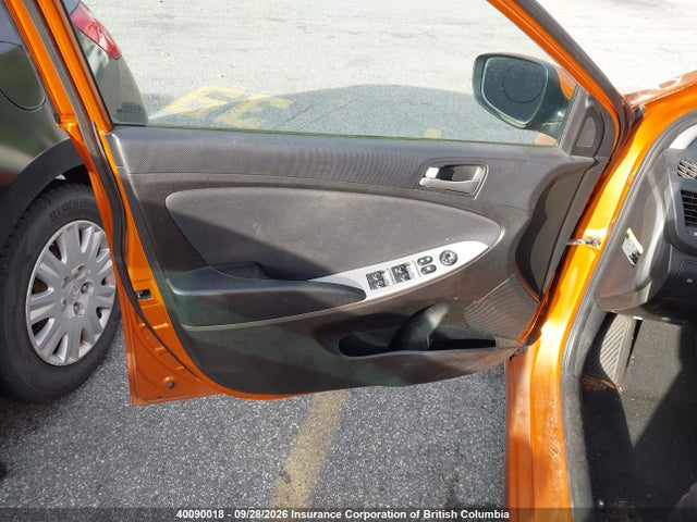 Hyundai ACCENT SE 2017 KMHCT5AE1HU323534 Image 22