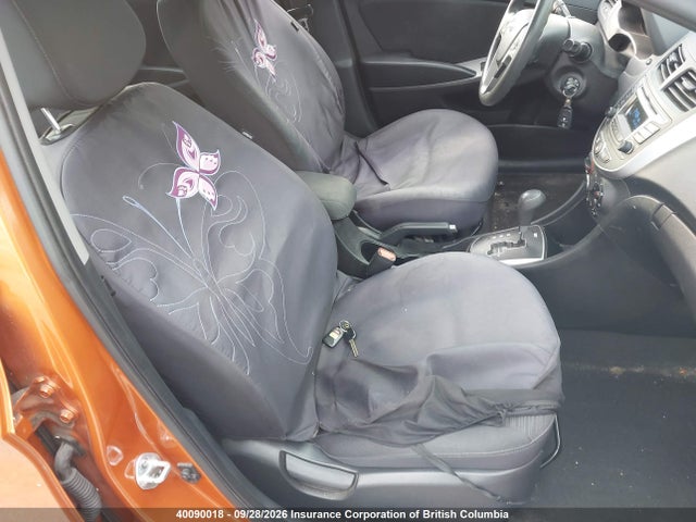 Hyundai ACCENT SE 2017 KMHCT5AE1HU323534 Image 5
