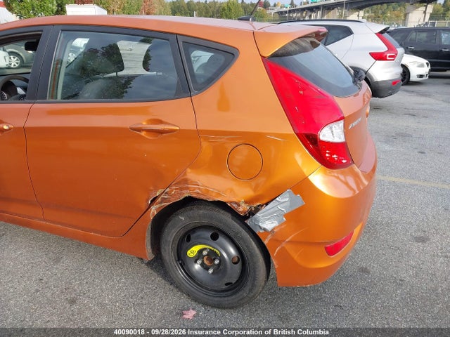 Hyundai ACCENT SE 2017 KMHCT5AE1HU323534 Image 6