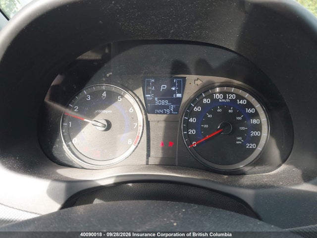 Hyundai ACCENT SE 2017 KMHCT5AE1HU323534 Image 7